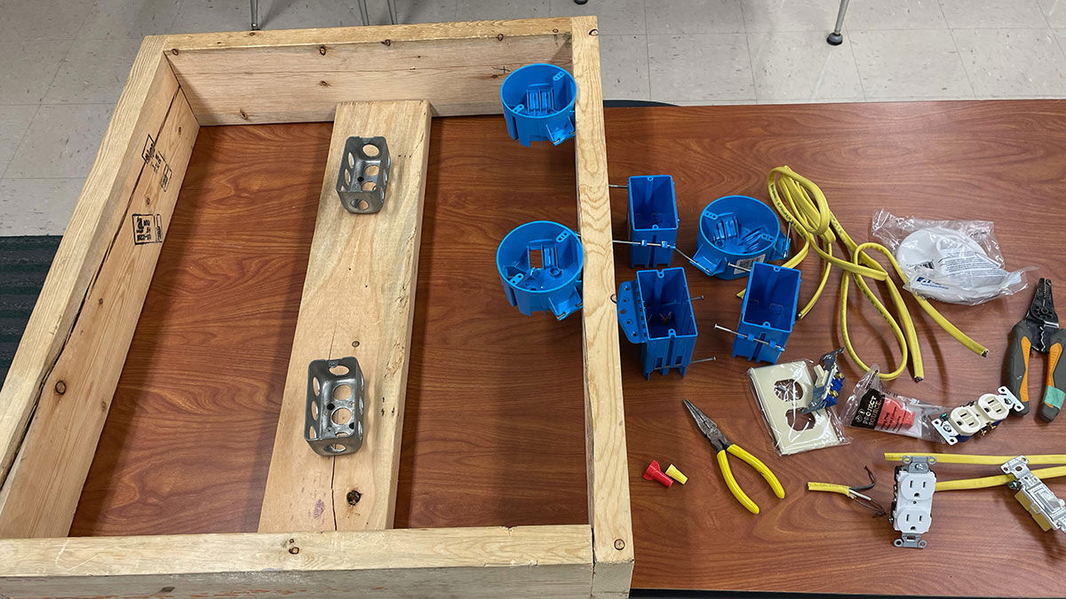 FFA electricity project